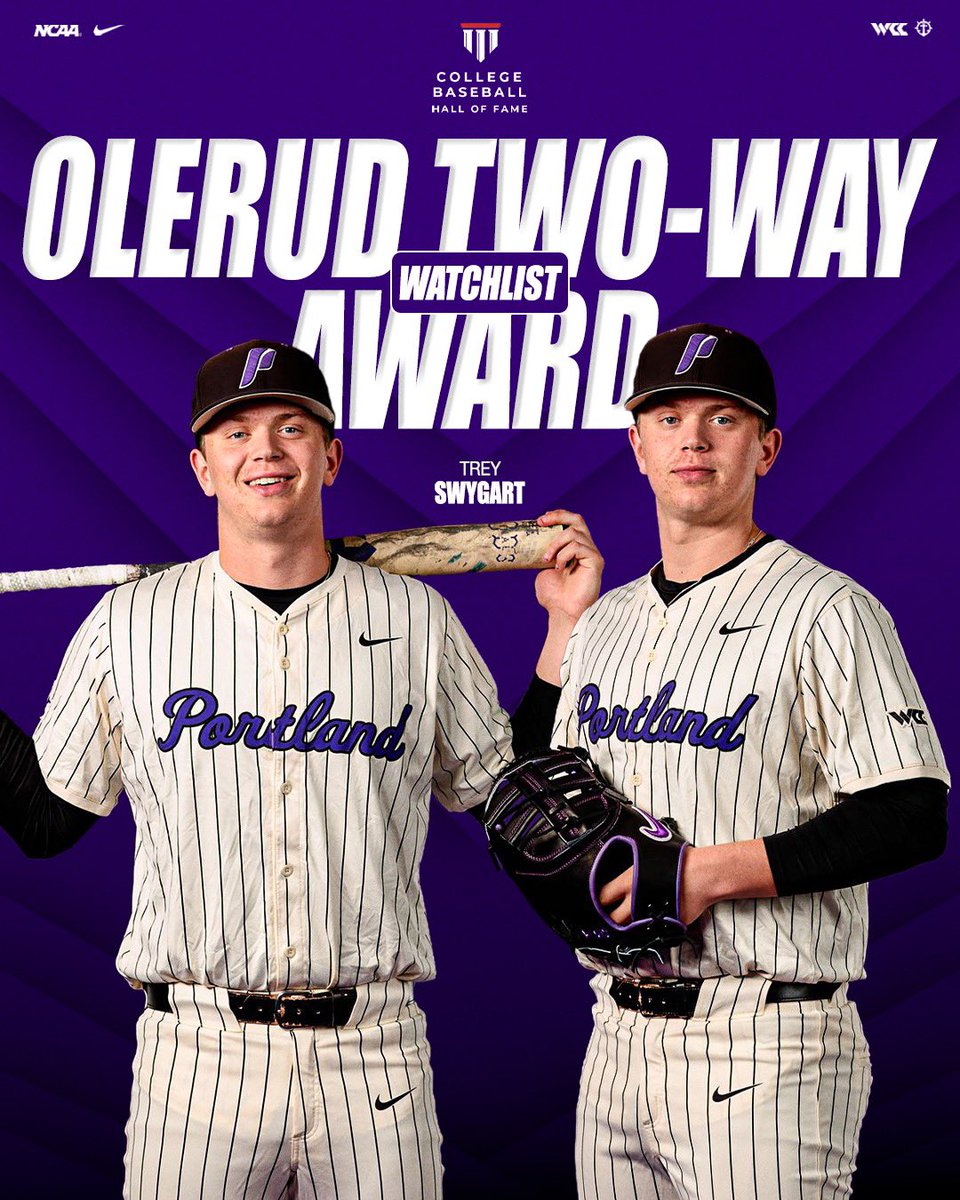 Portland Pilots Baseball tweet media