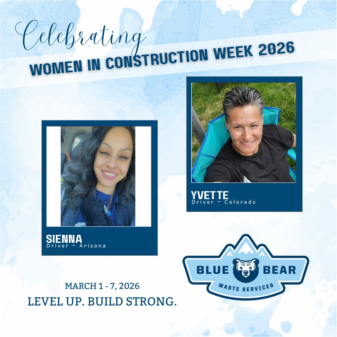 As we continue celebrating WIC Week, we want to recognize our amazing female drivers!
These women go above and beyond, earning the admiration of our customers and team alike. They’ve excelled in their roles and set a powerful example that women can—and do—thrive in this industry.