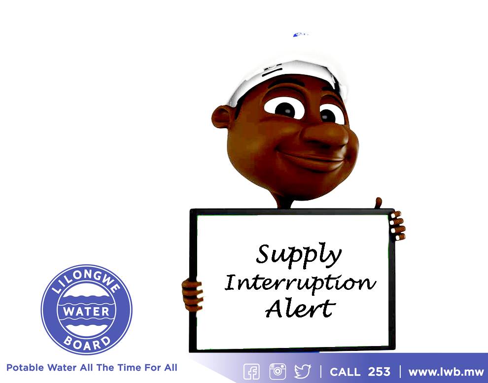 Lilongwe Water Board tweet media
