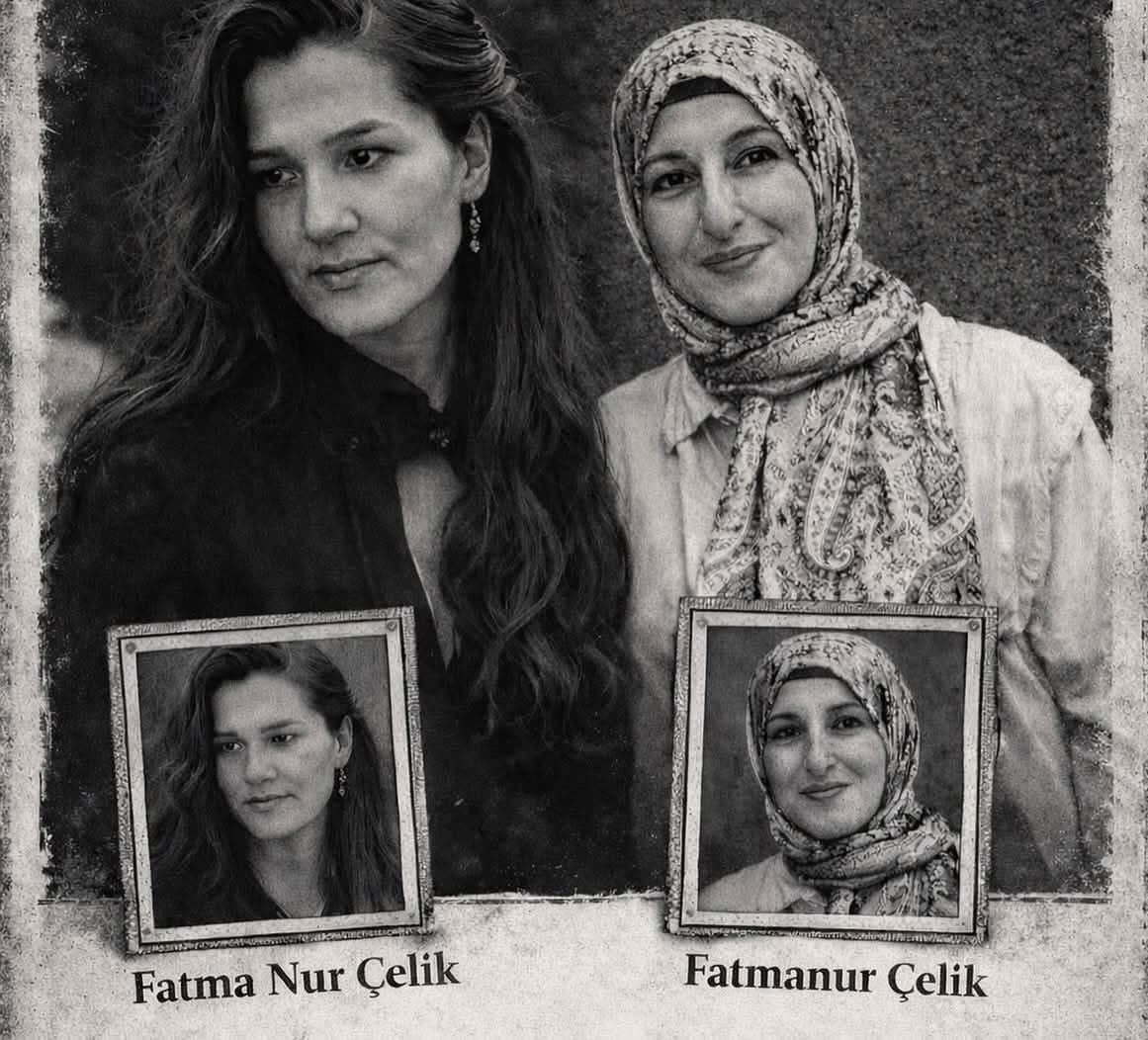 İki Fatma Nur… Çok hazin.