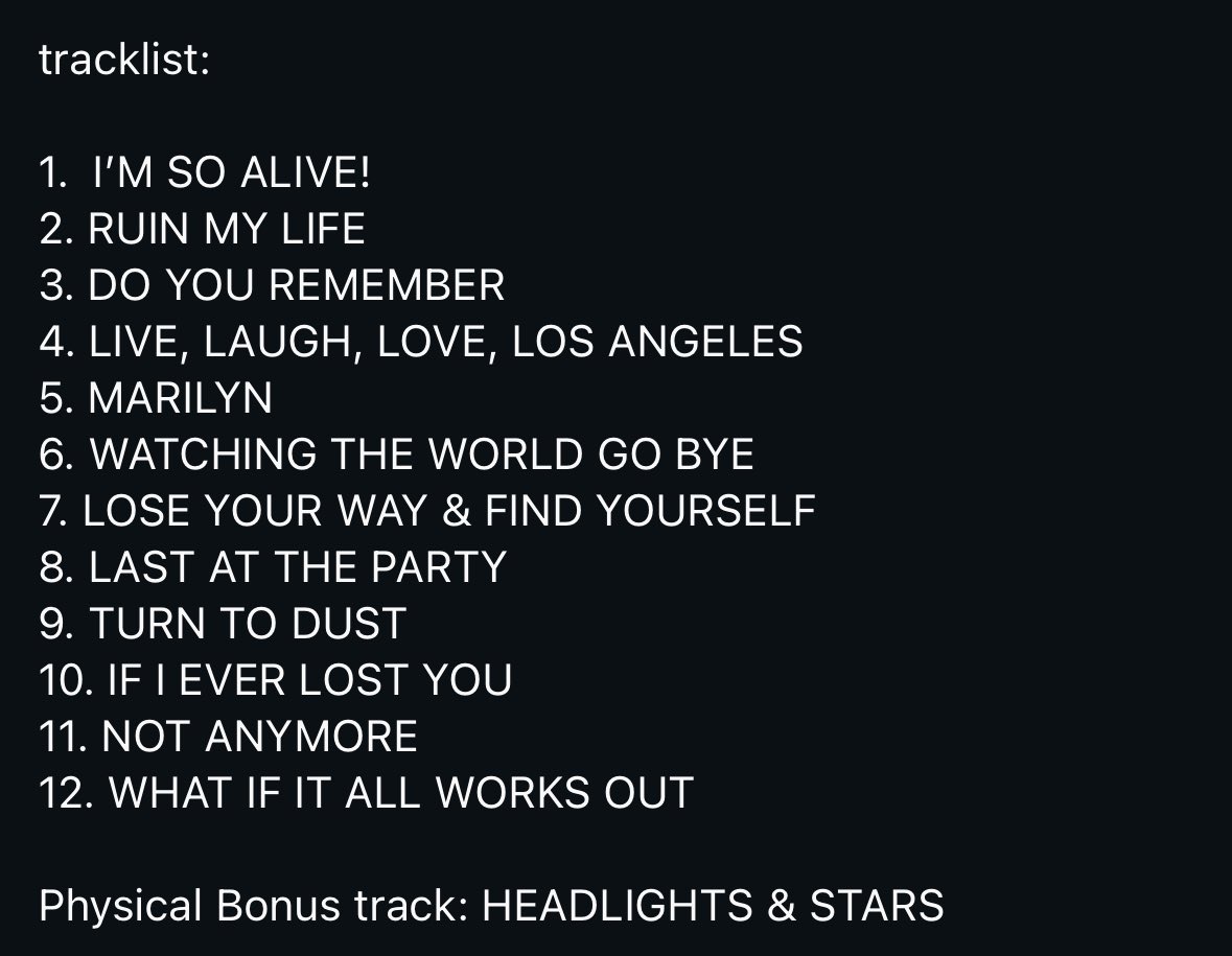 As It Is /\\\\/ tweet media