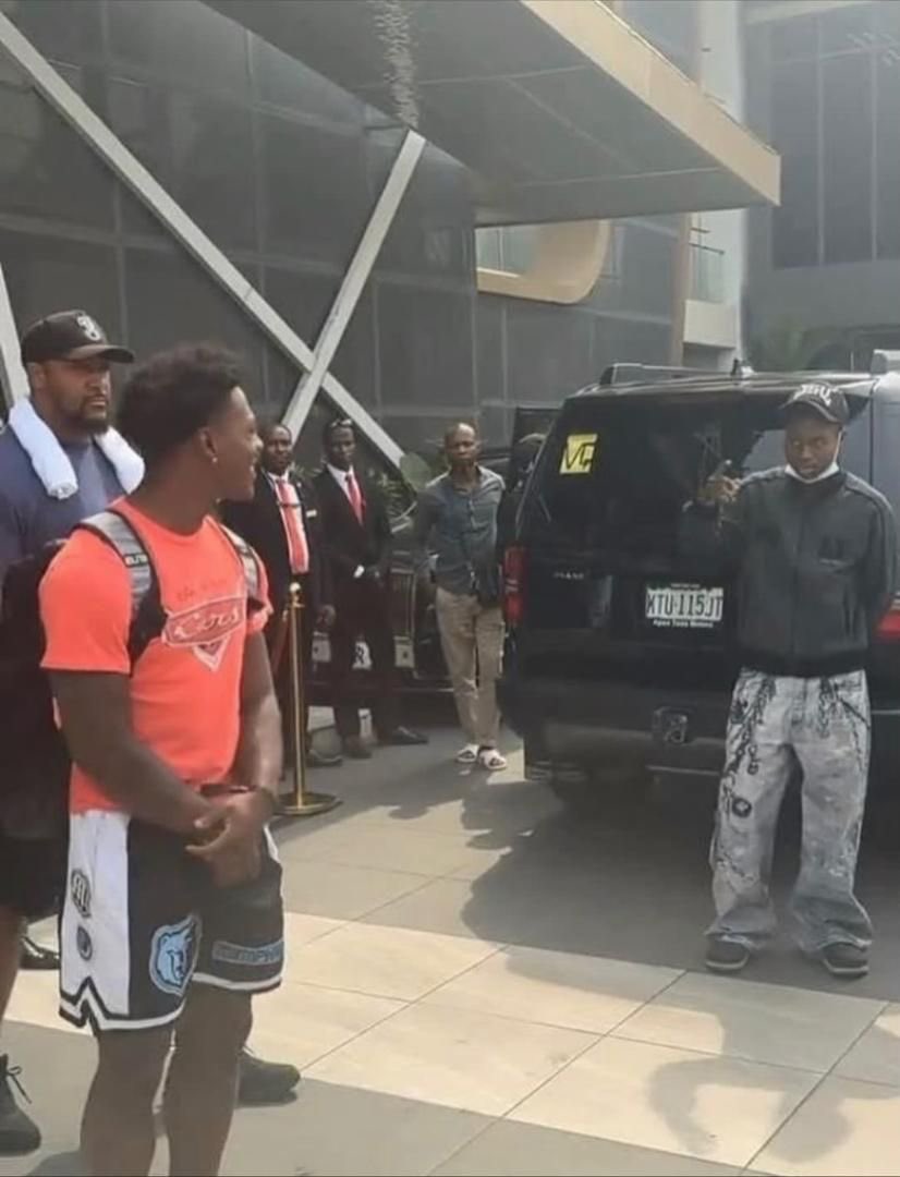 Set piece in football.