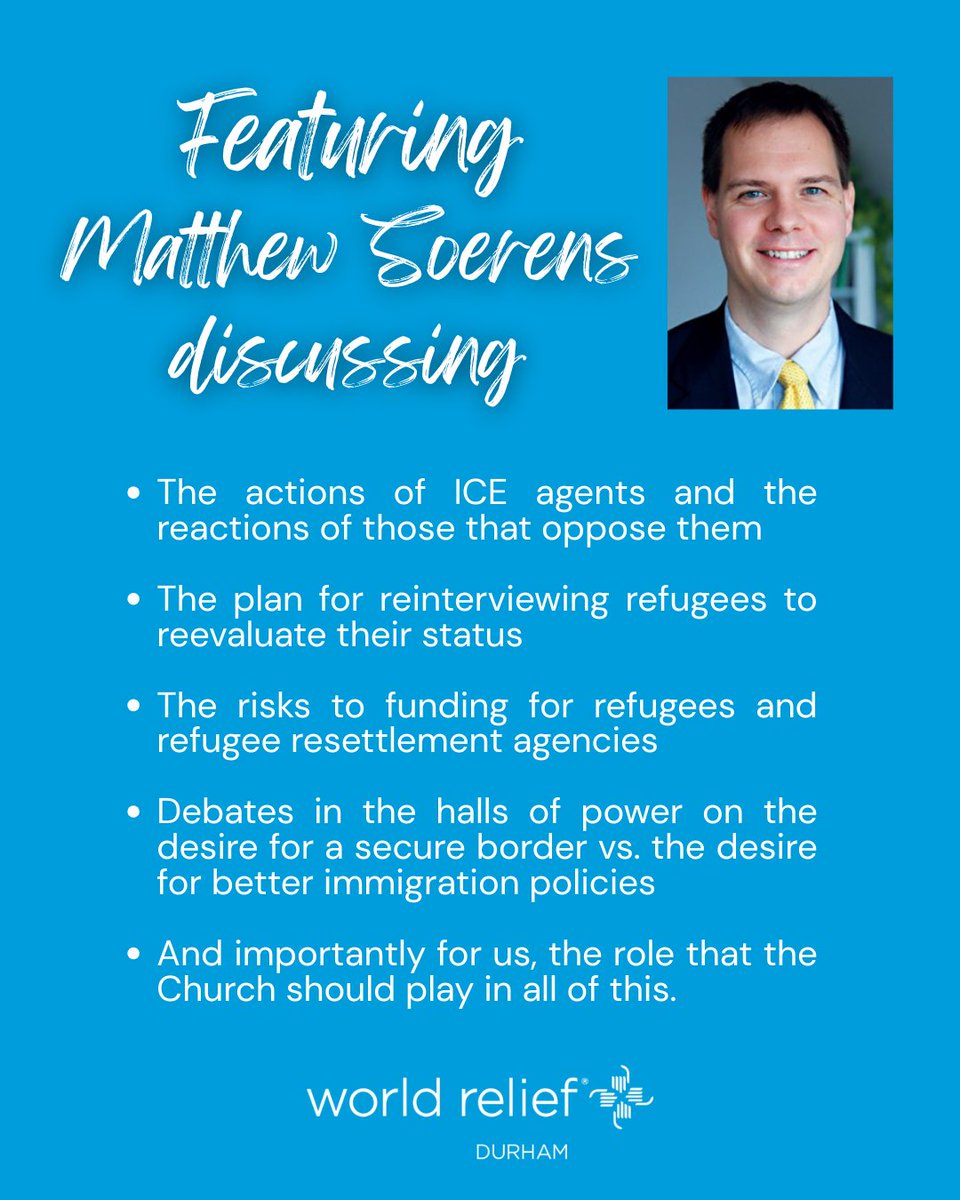 World Relief Durham tweet media