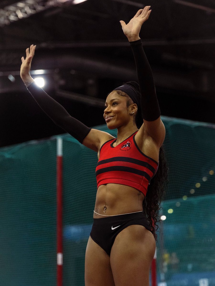 “After careful consideration, I’ve decided to miss World Indoors to focus on preparing for a big outdoor season.” 

Amber Anning 🇬🇧 has announced that she will not be defending her World Indoor title in the women’s 400m later this month, as she now looks ahead to the outdoor