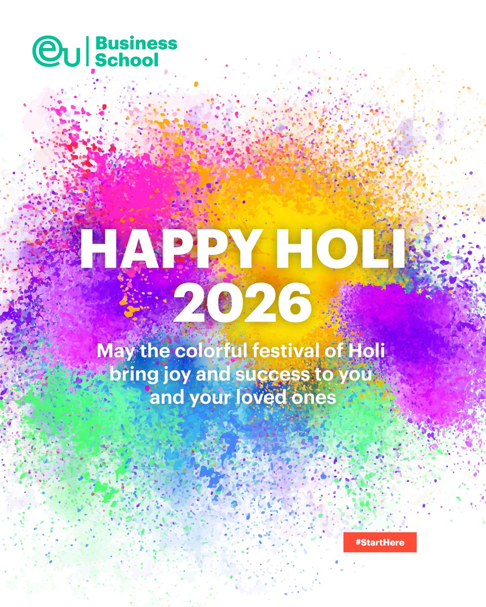 EU Business School tweet media