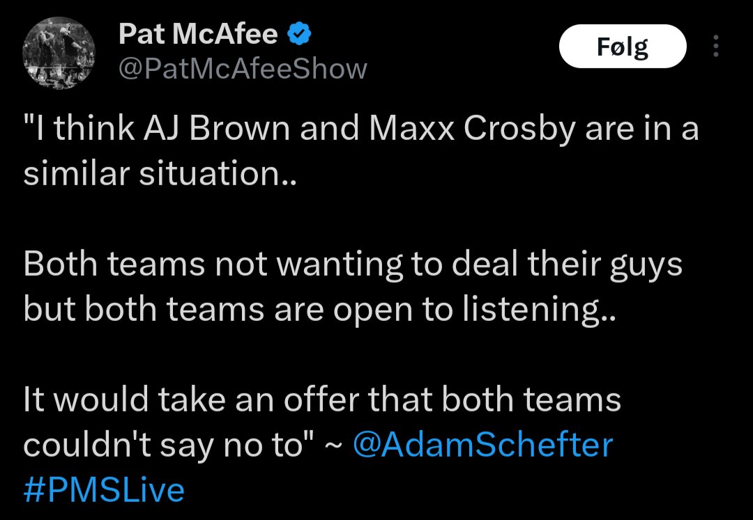 Thomas R. Petersen tweet media