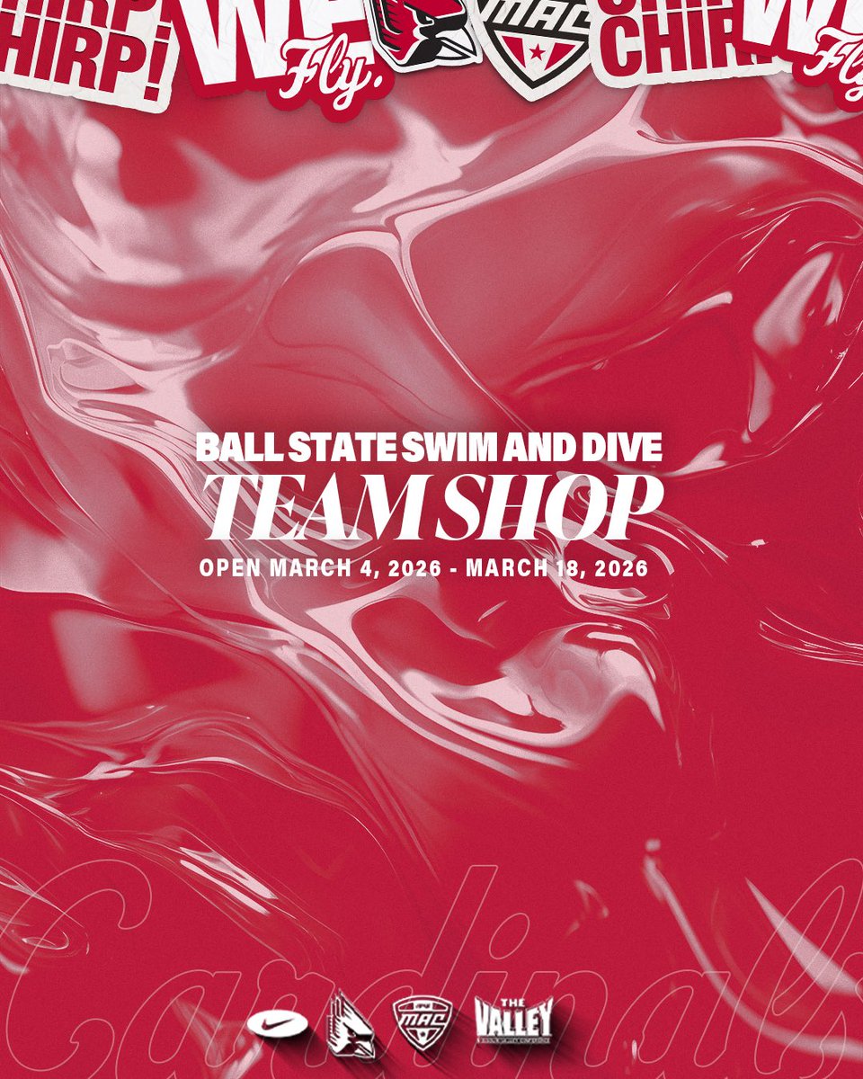 Ball State Swim & Dive tweet media