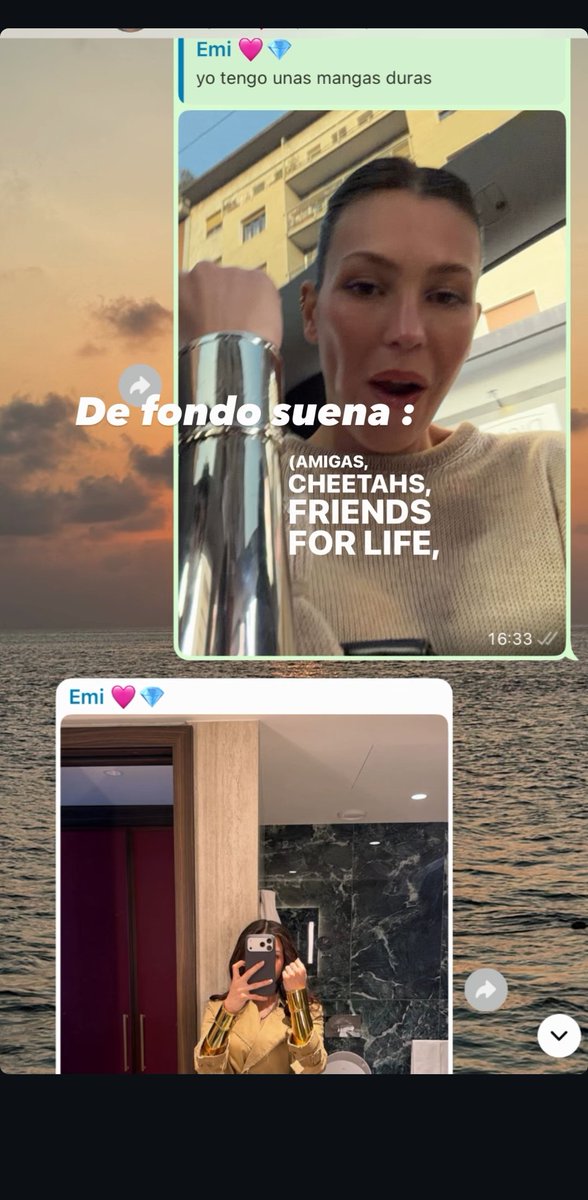 Emilia Mernes Updates tweet media