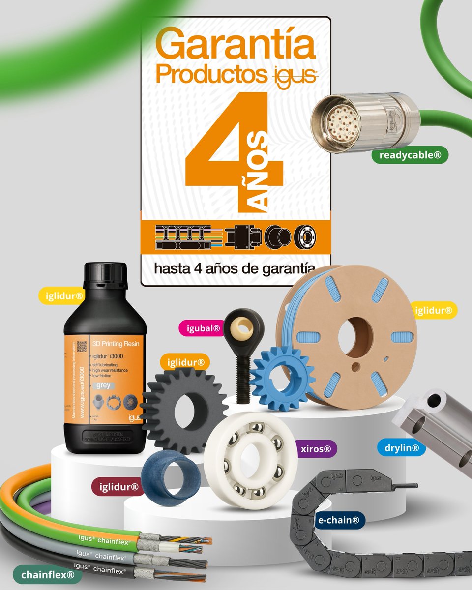 igus México tweet media