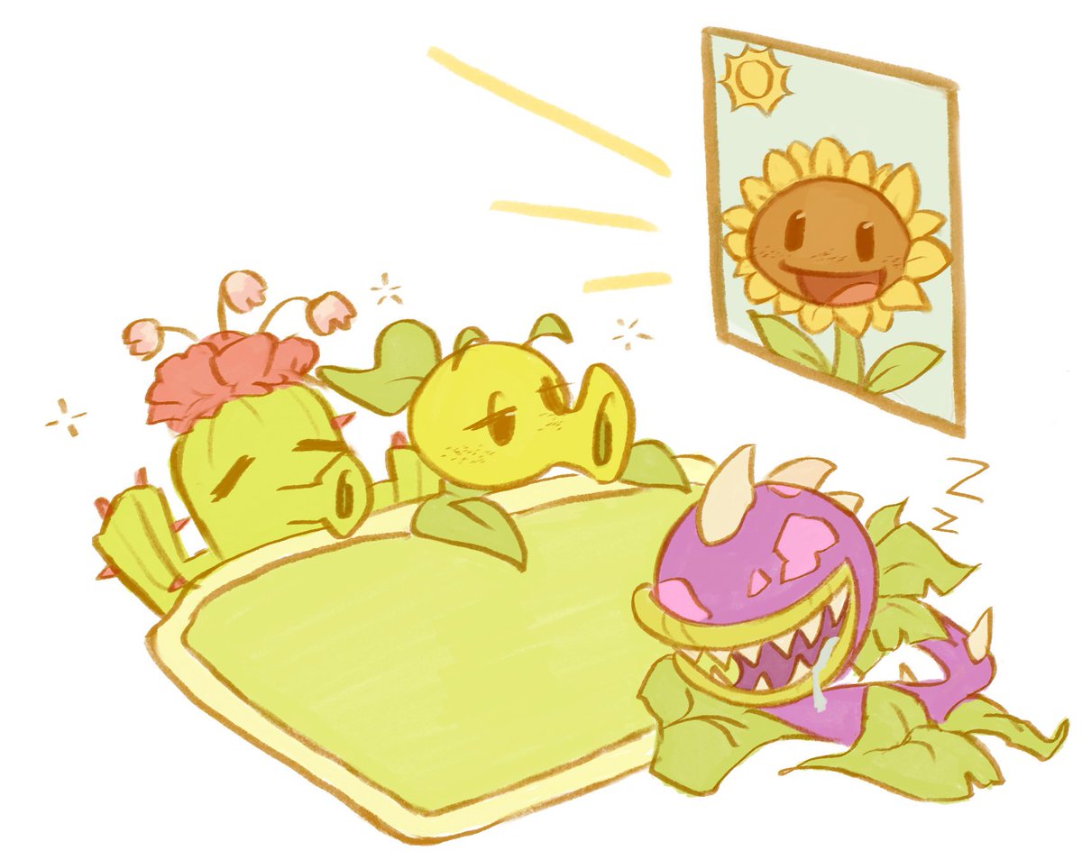 nunza007art's tweet photo. #pvz #pvzfanart #plantsvszombies https://t.co/oowInkzRZG