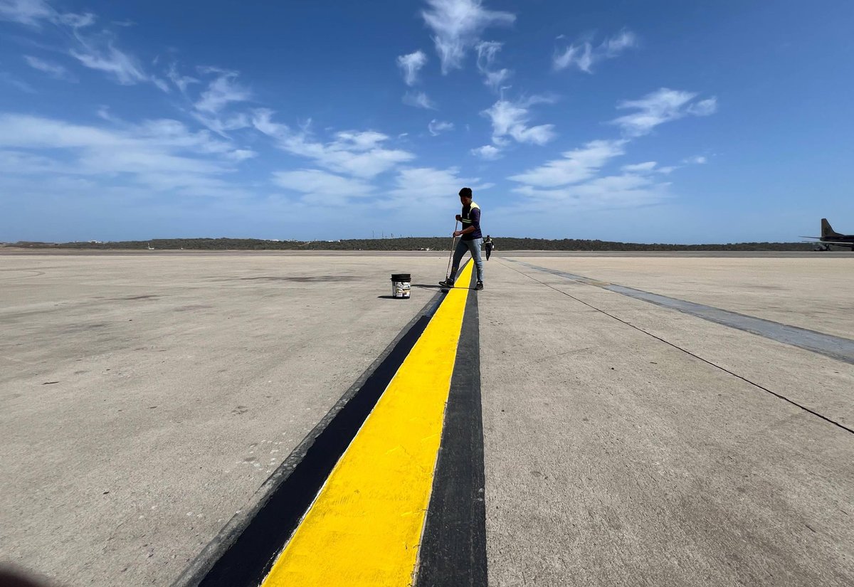 Aeropuerto Internacional de Maiquetía tweet media