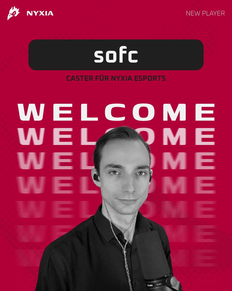 NYXIA eSports tweet media