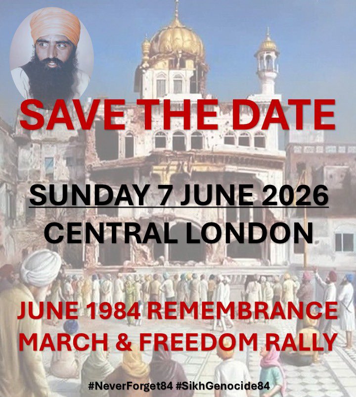 Sikh Federation (UK) tweet media