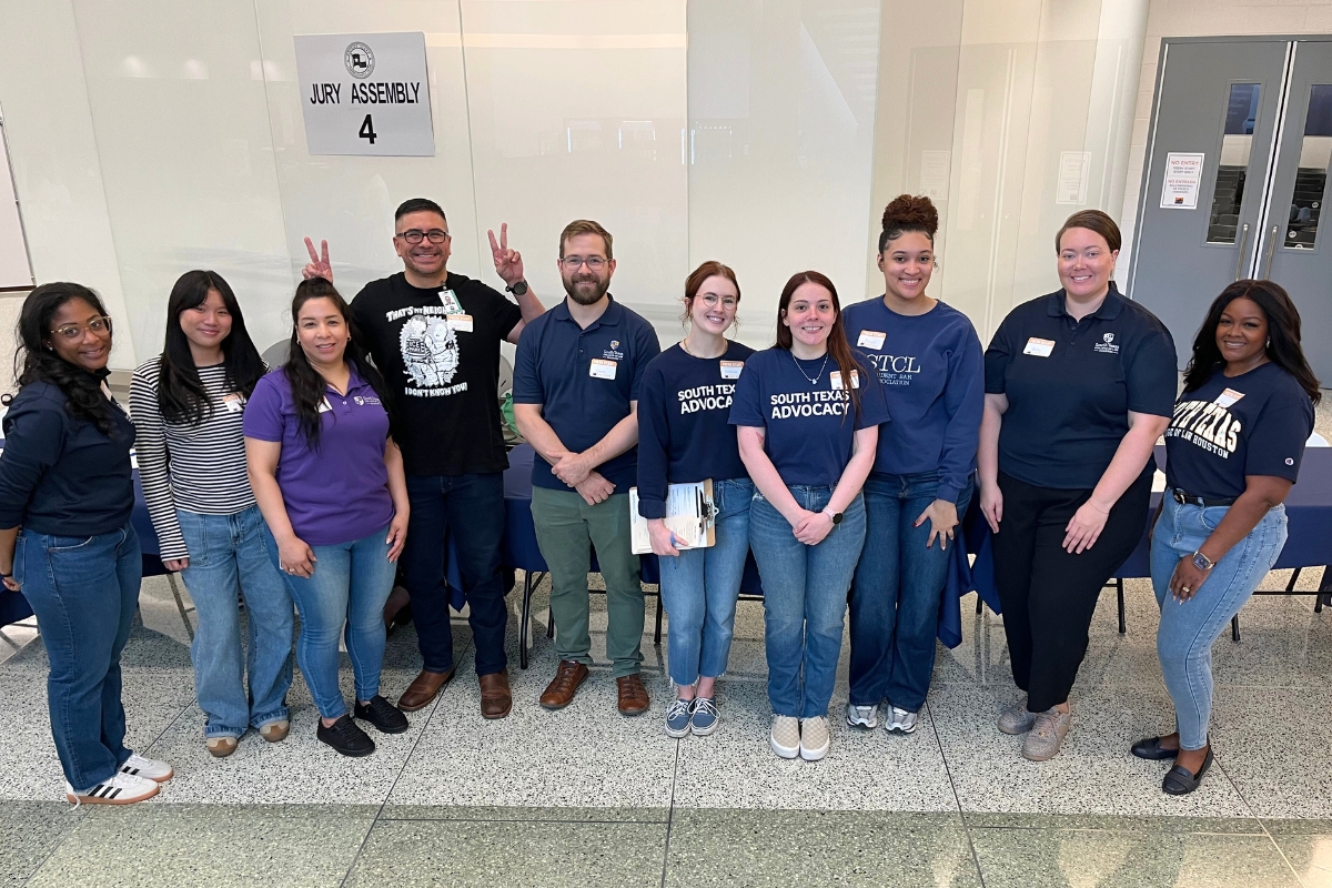 STCL Houston tweet media