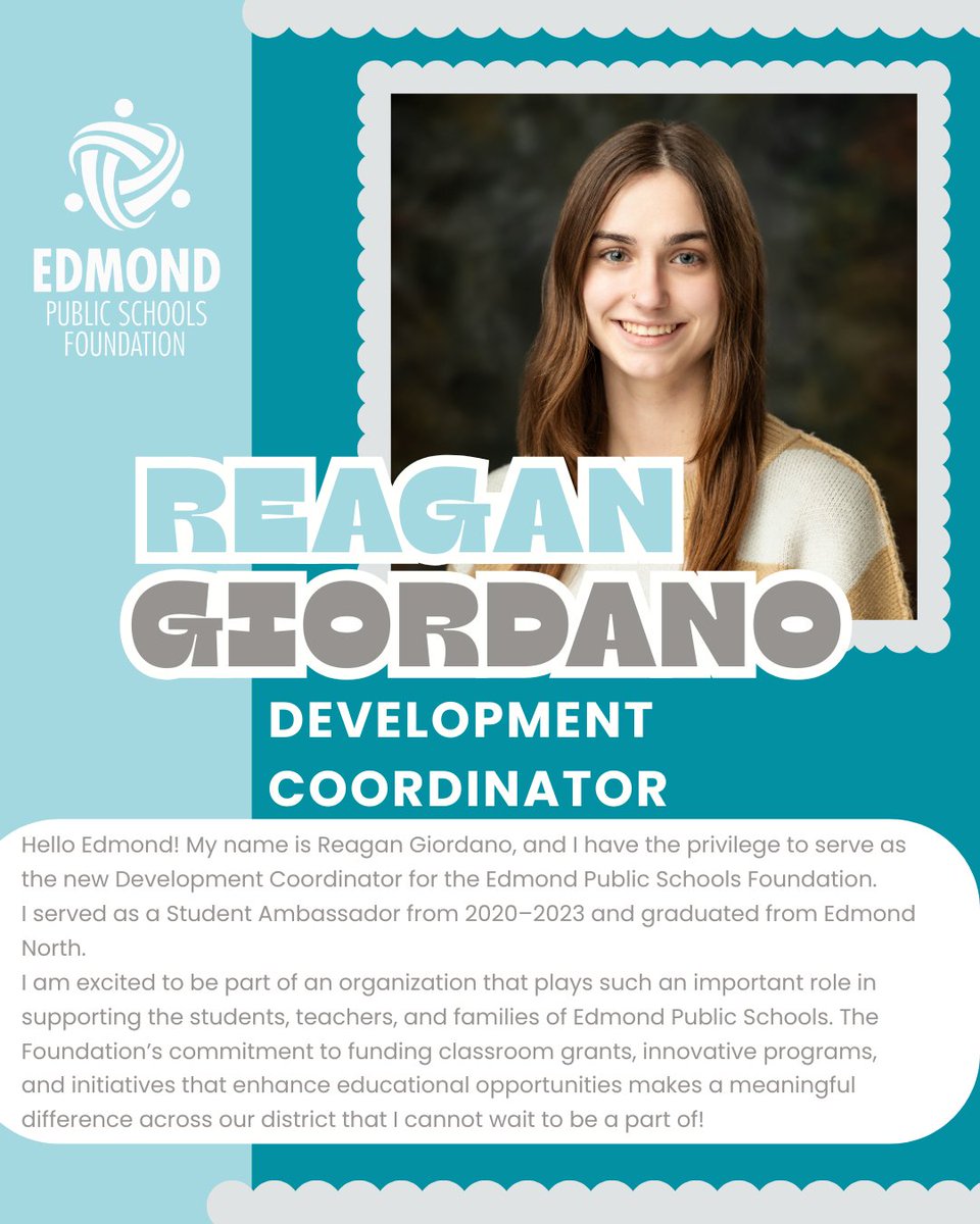 Edmond PS Foundation tweet media