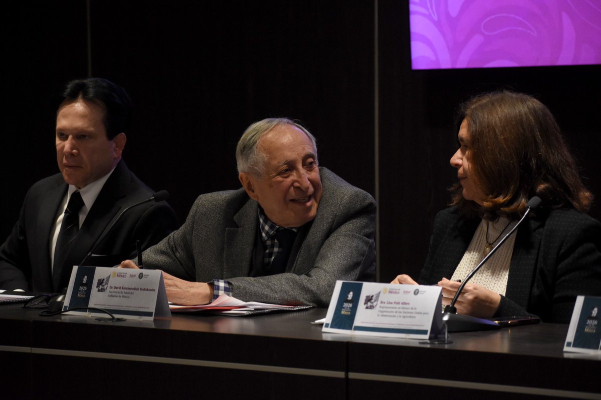 SSalud_mx's tweet photo. #ComunicadoSalud

Secretaría de Salud presenta Estrategia de Desaceleración del Sobrepeso y la Obesidad en México

➡ https://t.co/iNdeZvfDvS https://t.co/deDLeMI9ui