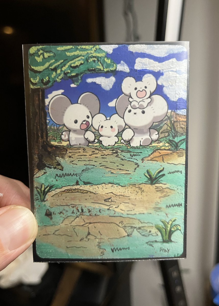 Frayggle🐀 tweet media