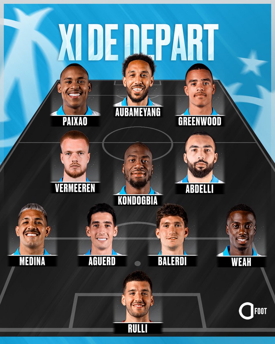Actu Foot tweet media
