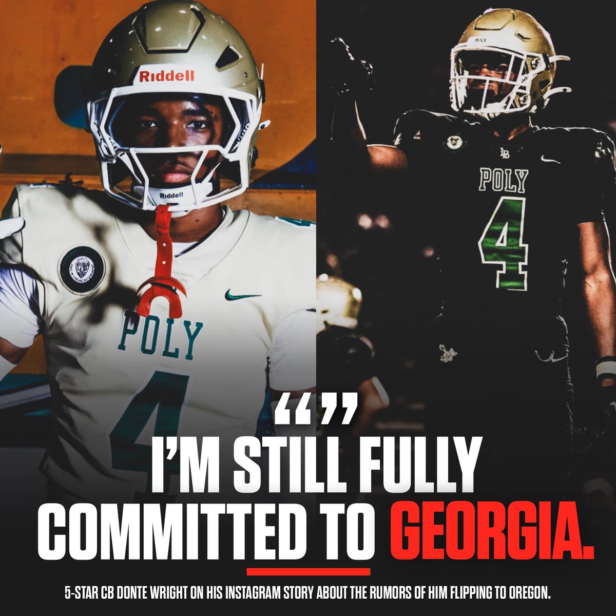 Dawg Recruiting tweet media