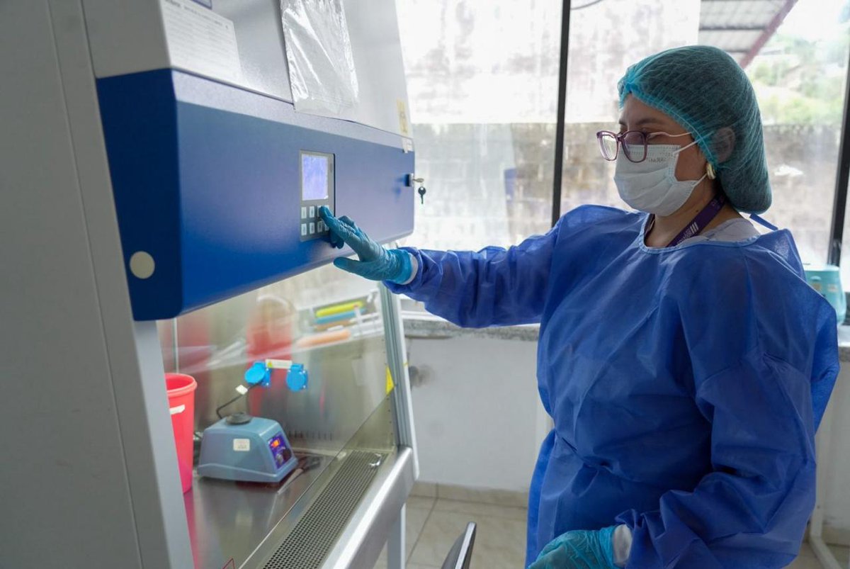 INSPI ECUADOR tweet media