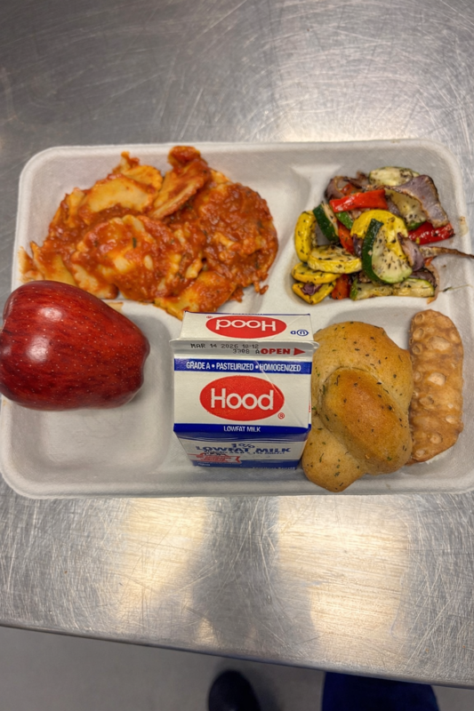 Wilmington School Nutrition tweet media