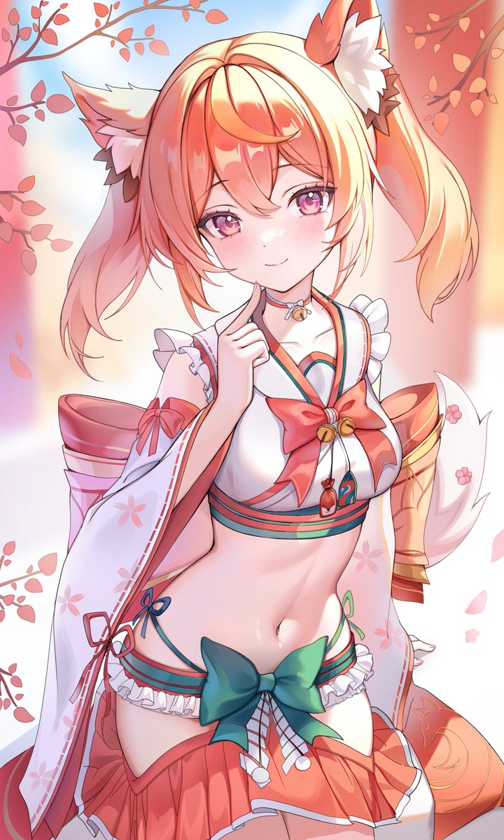 Notsoko_foxgirl's tweet photo. Cute little number by @hoshimurii. It is so wonderful and cute!!!!
#notsokoart https://t.co/qTRpoEnVxW