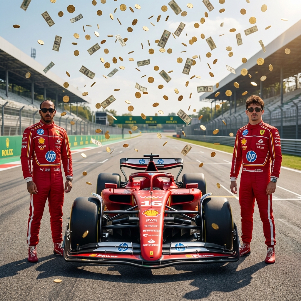 🔴 FERRARISTA

“For crypto aristocrats who believe in the legend.”

Team:
This team is not about charts — it’s about emotion and prestige. FERRARISTA represents the luxury segment of the crypto world. 

Their NFTs are works of art, and the community holds the tokens with the