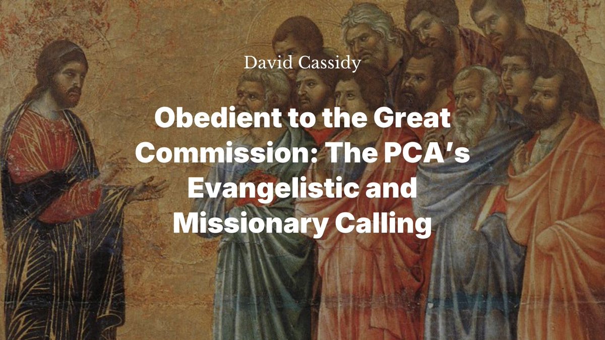 The Alliance for Mission and Renewal tweet media