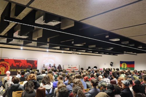 GRANDE SUCCESSO PER LA CONFERENZA DI FONDAZIONE DELLA LEGA ANTIMPERIALISTA IN FRANCIA

perlademocraziapopolare.com/grande-success…