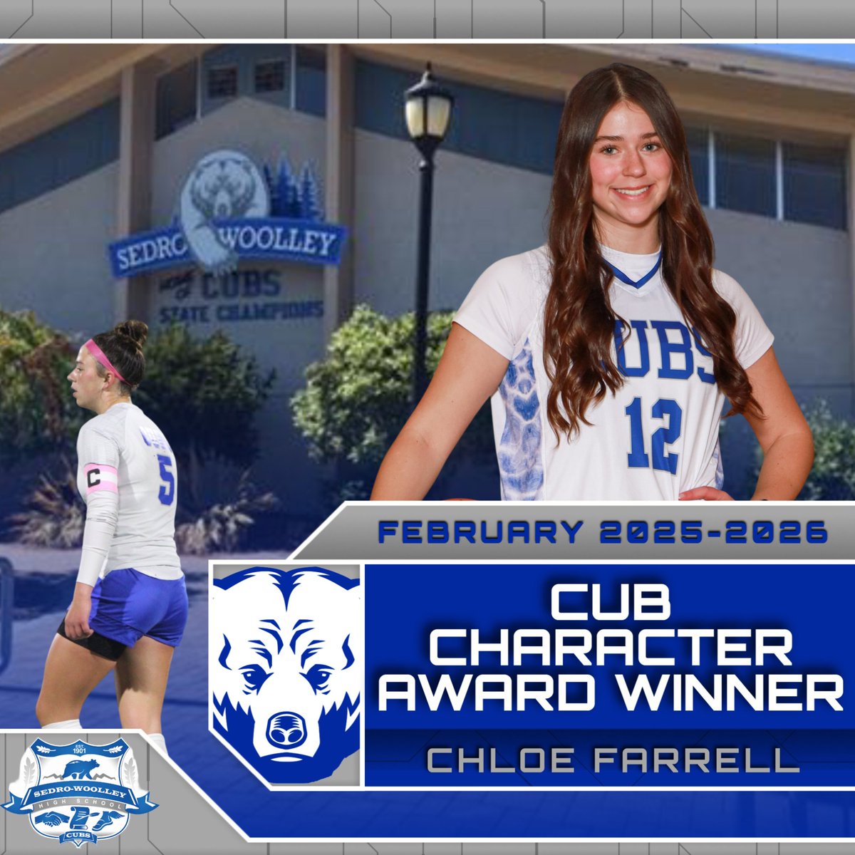 Sedro-Woolley HS Athletics tweet media