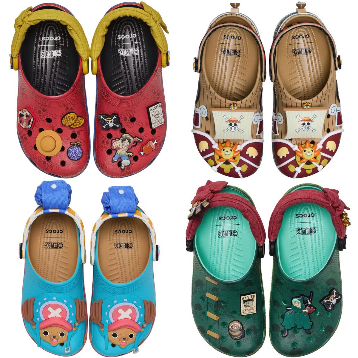 One Piece Merch News tweet media