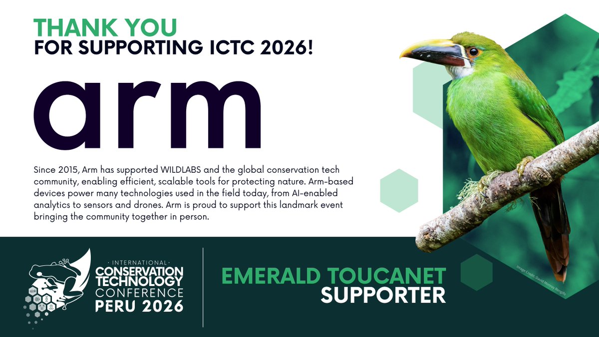 WILDLABS Community tweet media