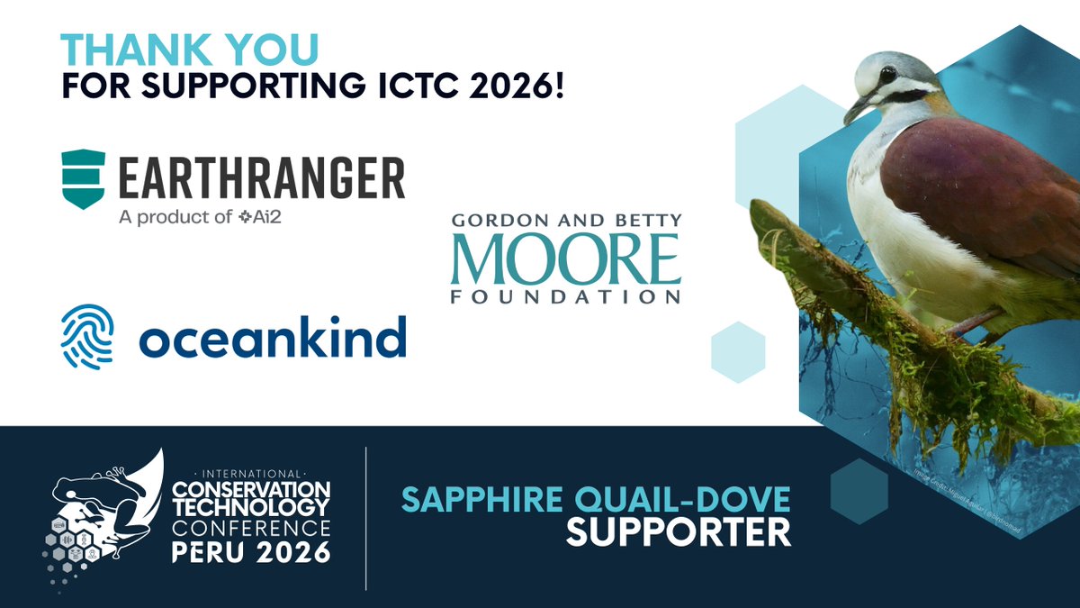 WILDLABS Community tweet media