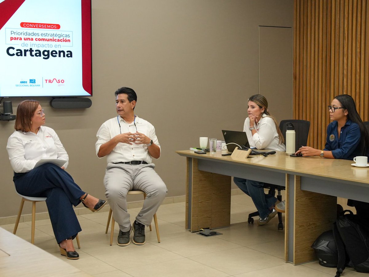 TRASO Colectivo de Transformación Social tweet media