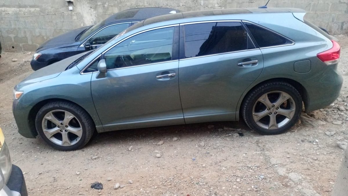 iamproactive's tweet photo. Toyota venza 2009 full options ₦16.5

For sale - slide into my DM if interested. https://t.co/sg37UEWcDe