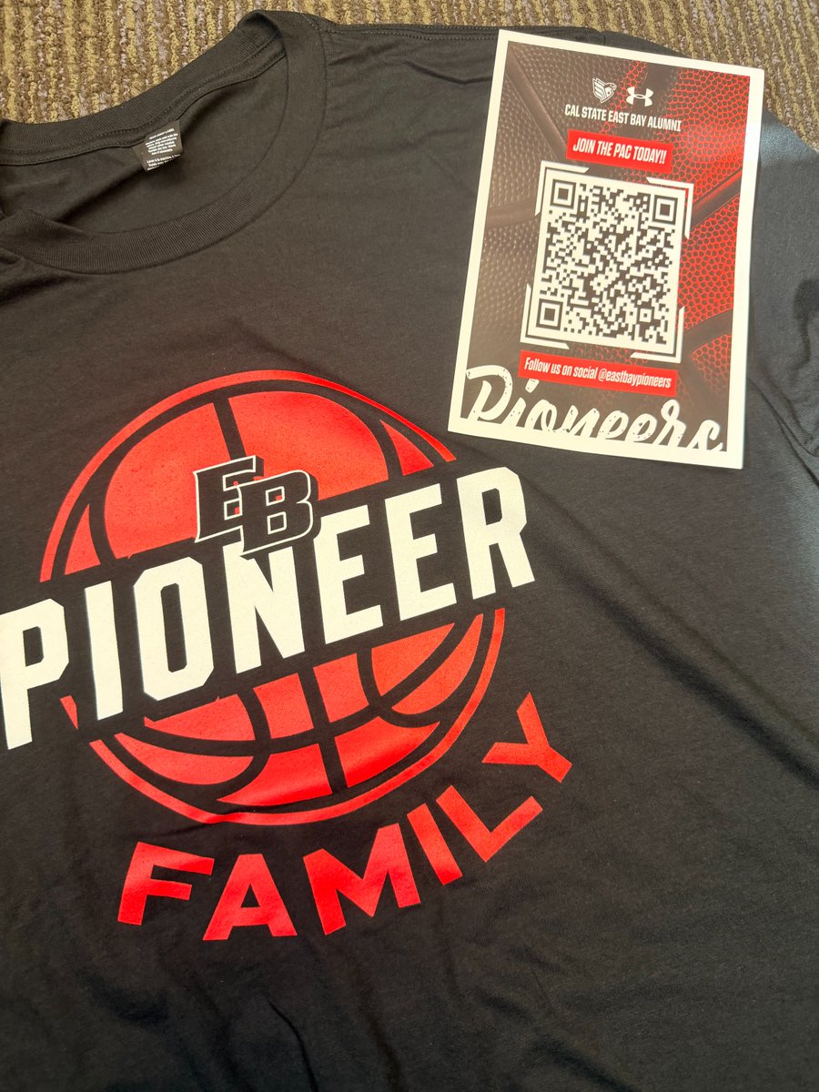 Cal State East Bay tweet media