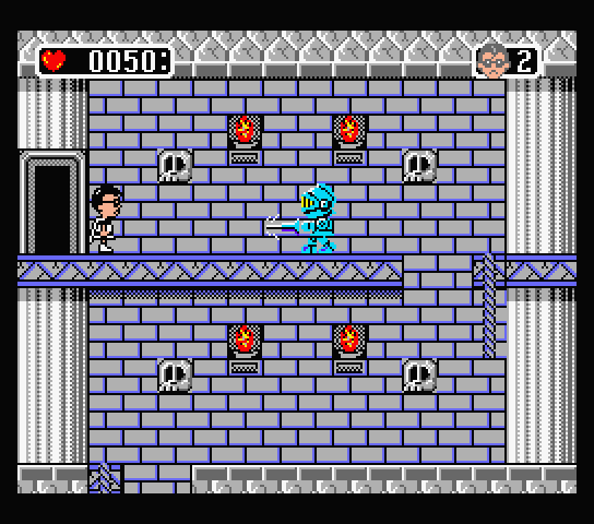 Supmsx's tweet image. 田代まさしのプリンセスがいっぱい  / Tashiro Masashi's Princesses Galore
#MSX #MSXWorld game of the week
A side-scrolling action game in which you become a prince and mission to save the princesses of course👸