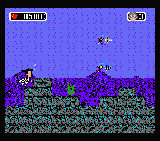 Supmsx's tweet image. 田代まさしのプリンセスがいっぱい  / Tashiro Masashi's Princesses Galore
#MSX #MSXWorld game of the week
A side-scrolling action game in which you become a prince and mission to save the princesses of course👸