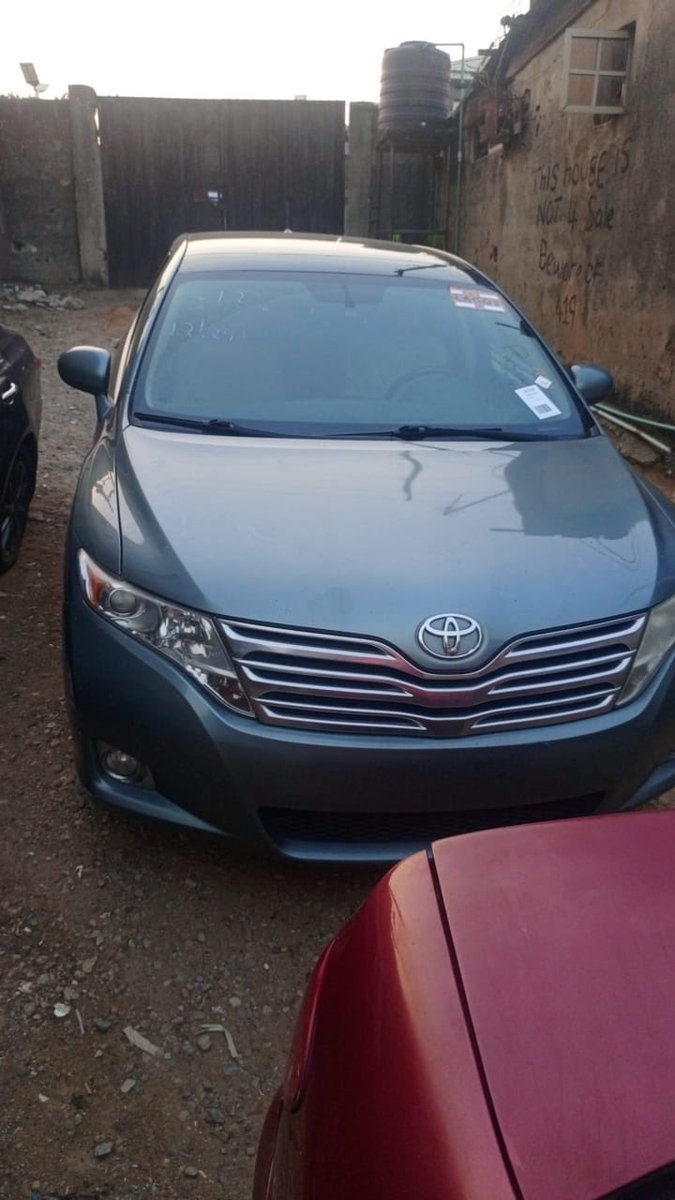 iamproactive's tweet photo. Toyota venza 2009 full options ₦16.5

For sale - slide into my DM if interested. https://t.co/sg37UEWcDe