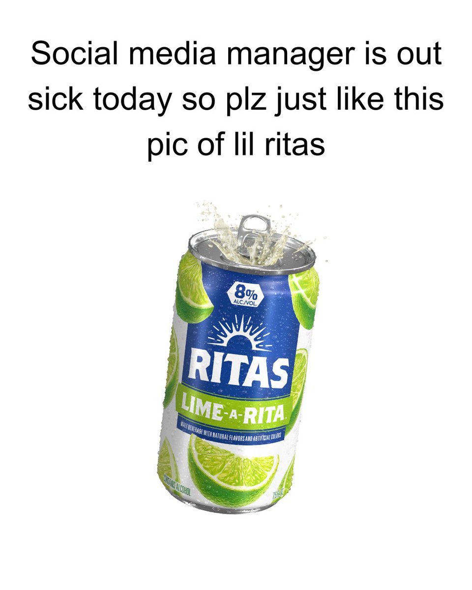 The Ritas tweet media