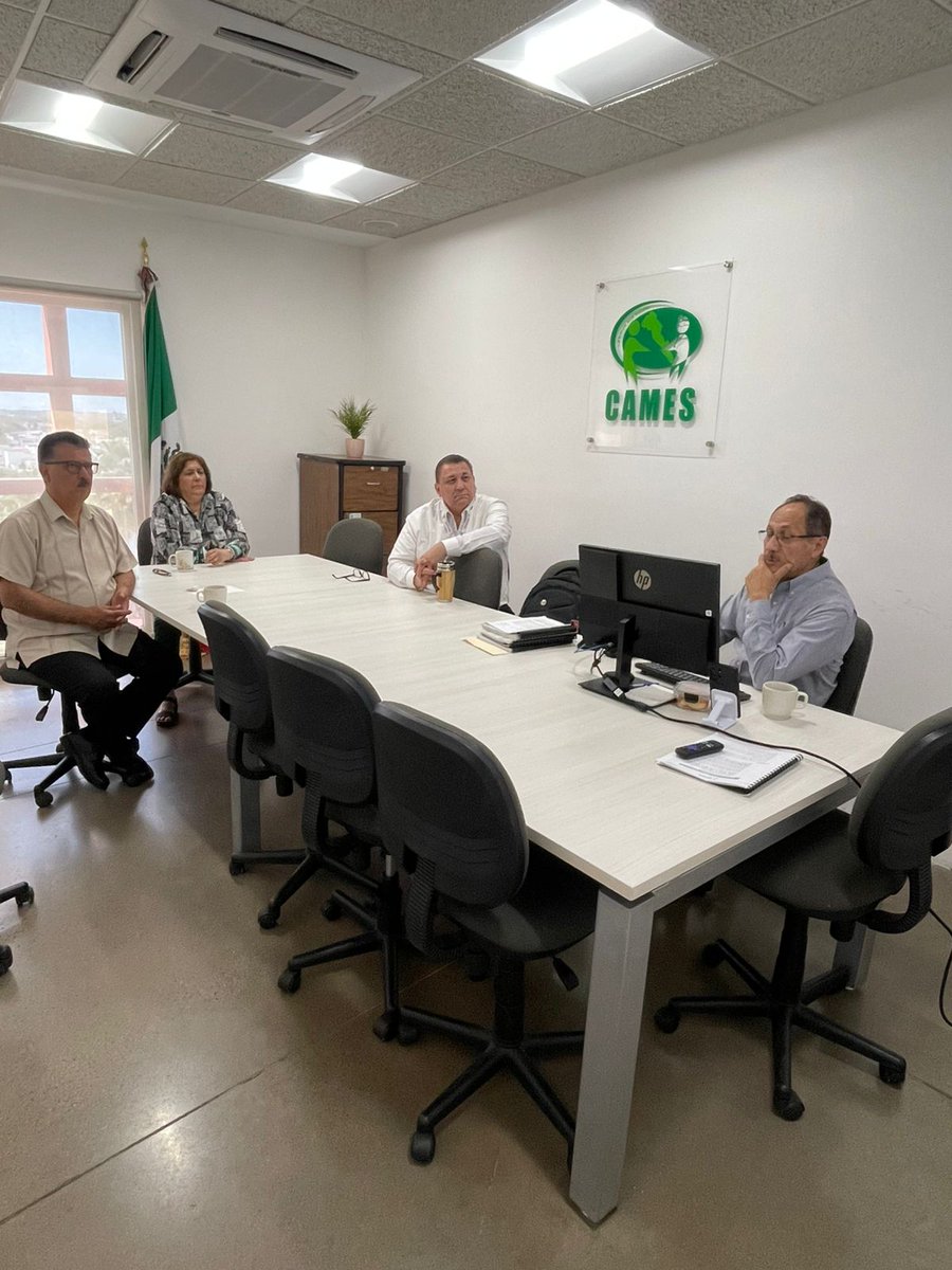 CAMESSin's tweet photo. El día 03 de Marzo se convoco a una reunión interna del personal de CAMES para conjuntar esfuerzos y analizar un Caso Clínico de Medicina Interna. https://t.co/TSgegp9rQp