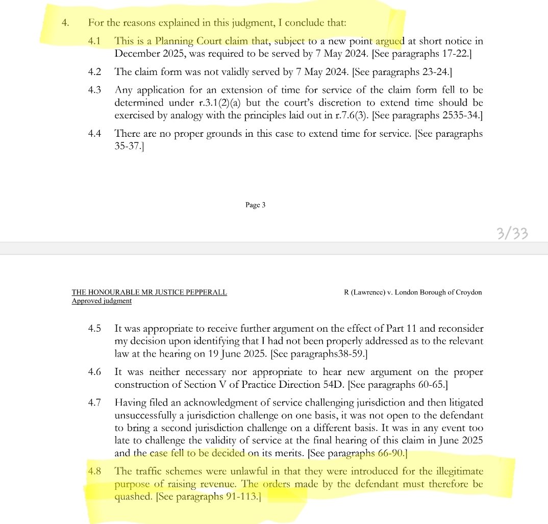Garrads Rd & neighbours SW16 tweet media