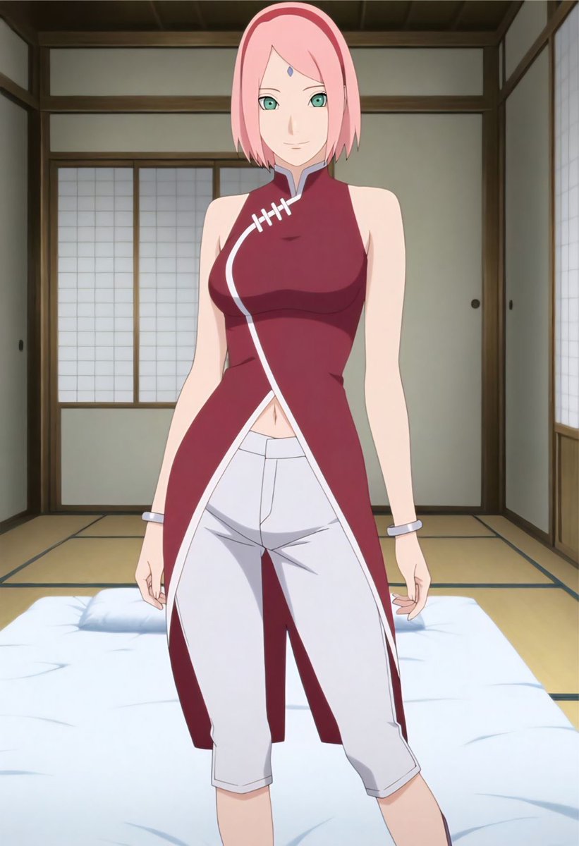 Sakura Haruno tweet media