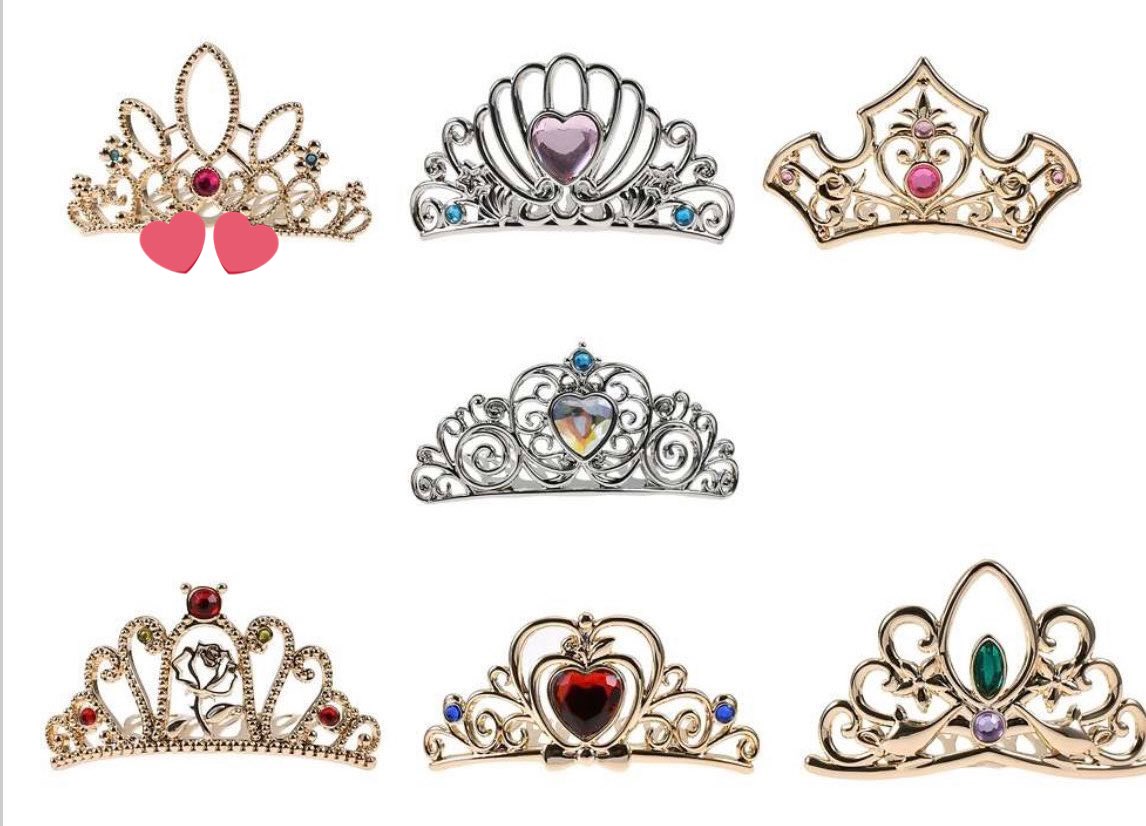 ars_sy25's tweet photo. 【交換】

ディズニー プリンセス シークレットティアラ ディズニーストア ティアラ

譲) シンデレラ
求)ラプンツェル

舞浜手渡し、郵送
日によっては都内手渡しも可能です

お気軽にお声掛けください https://t.co/C0lz2doVxE