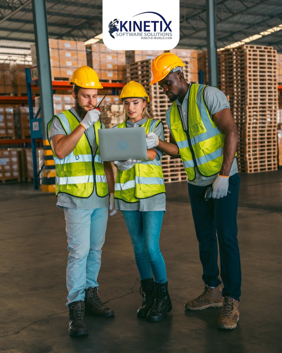 Kinetix Software tweet media