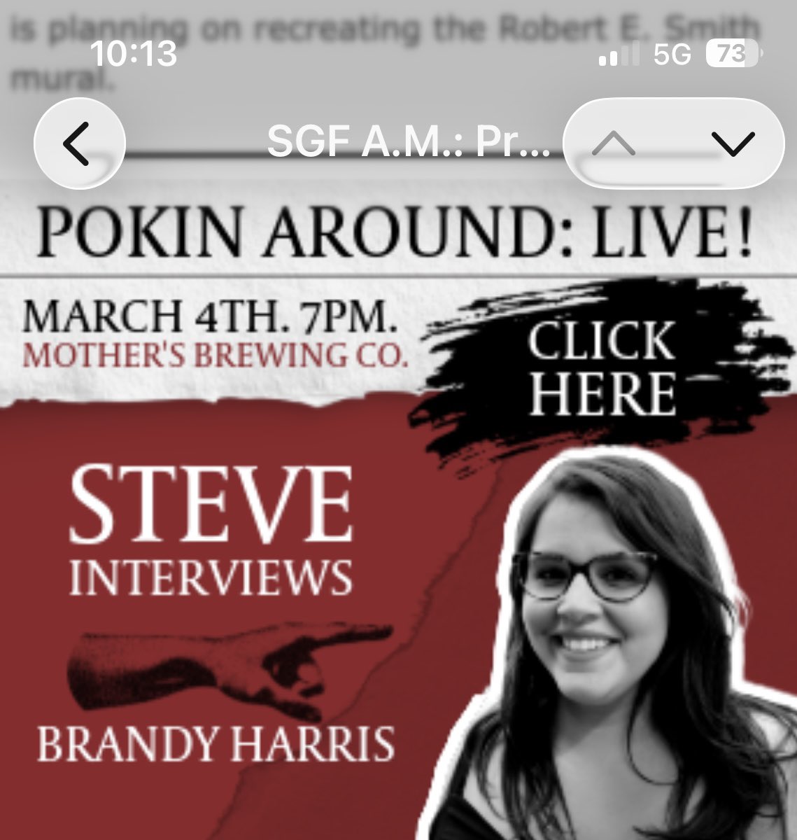 Clif Smart tweet media