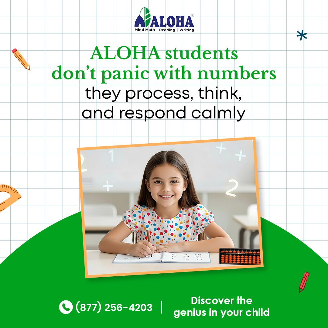 ALOHA Mind Math USA tweet media
