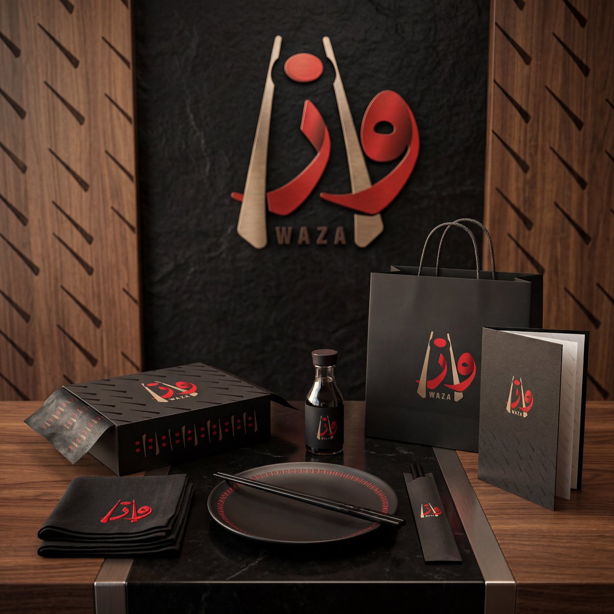 موسى ابوسويلم | Branding tweet media