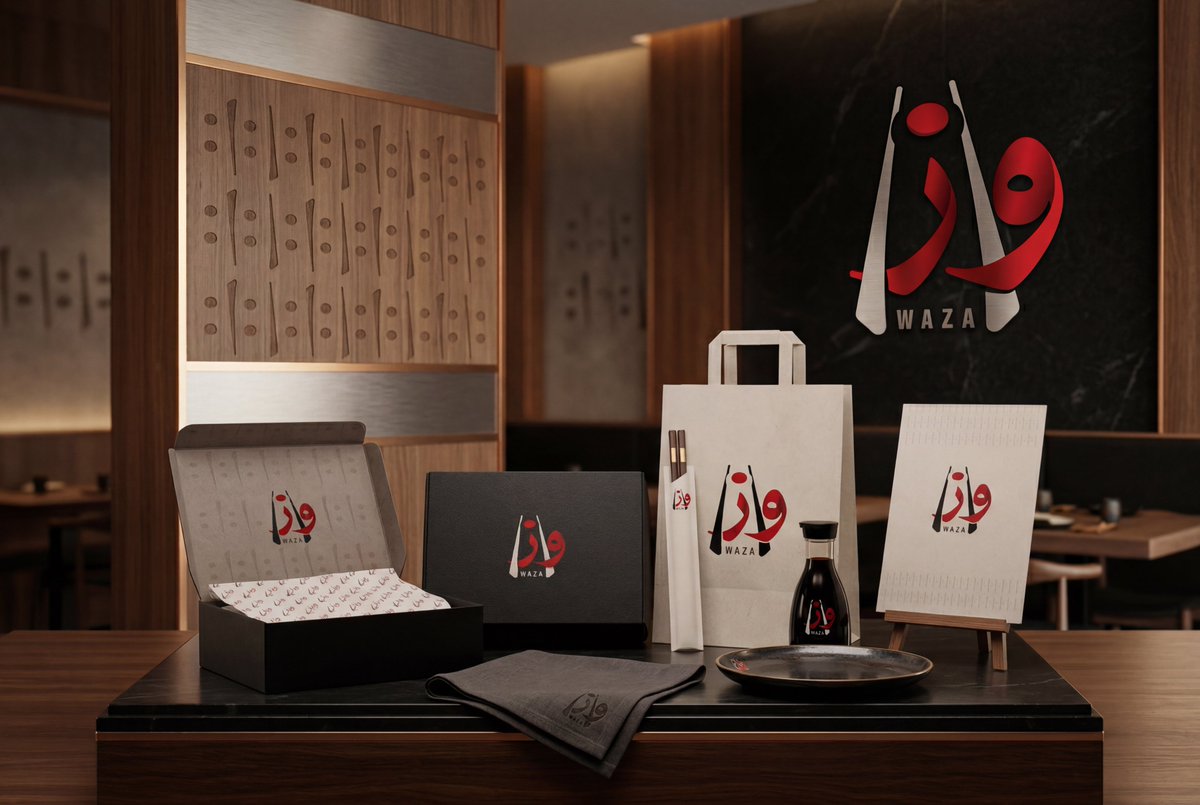 موسى ابوسويلم | Branding tweet media