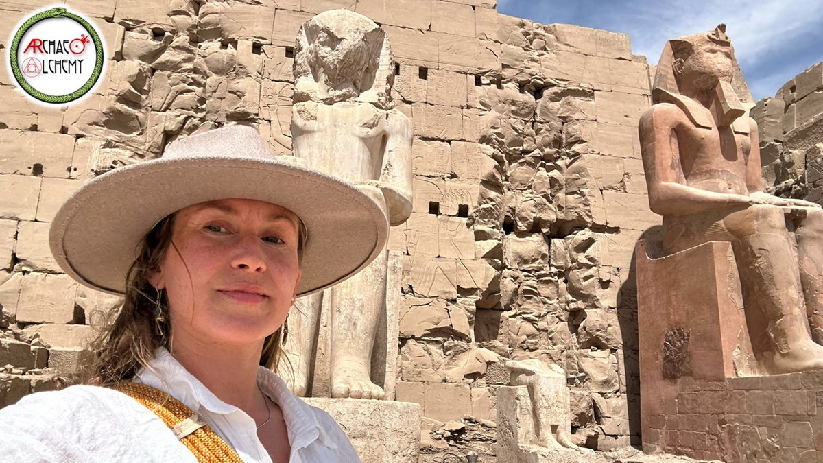 ⚡ Karnak Temple Mysteries | Hidden Chambers, Secret Rituals &amp; Lost Ancient Knowledge youtu.be/3PcnpK9t_pM?si… via <a href="/YouTube/">YouTube</a>